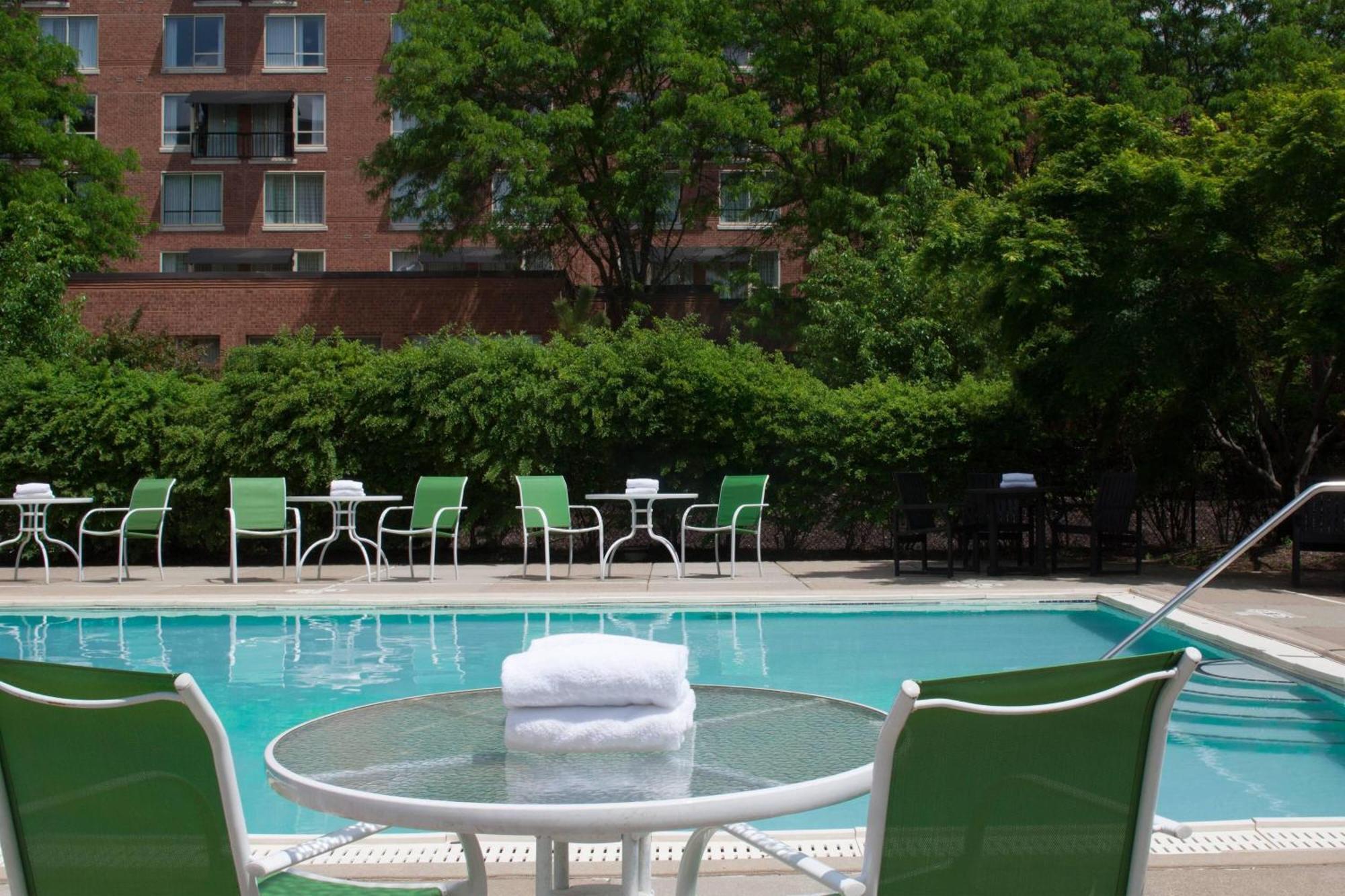 The Westin Princeton At Forrestal Village Exterior photo