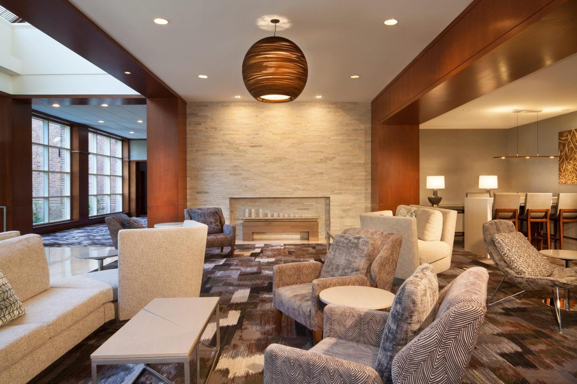 The Westin Princeton At Forrestal Village Exterior photo