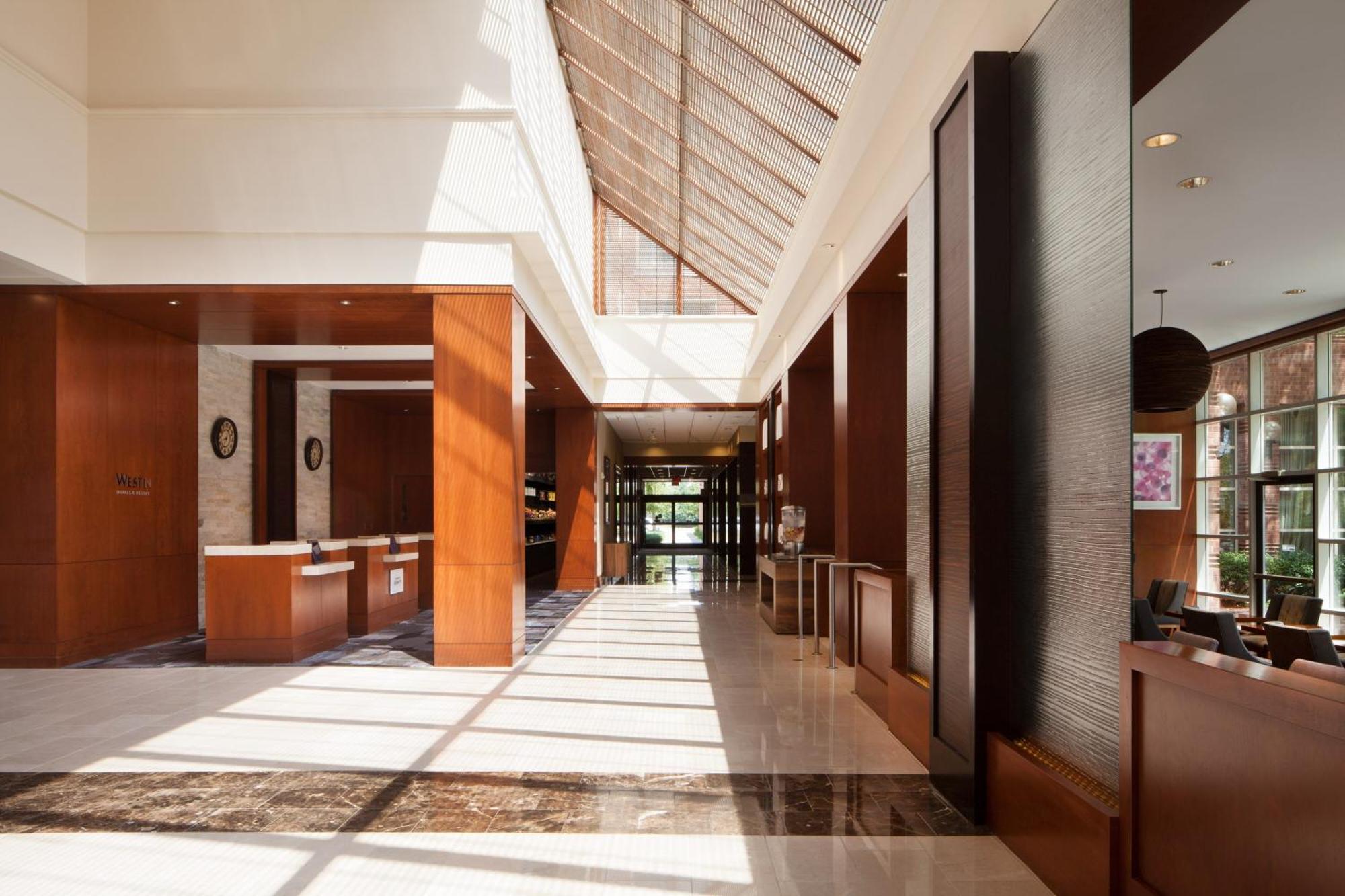 The Westin Princeton At Forrestal Village Exterior photo