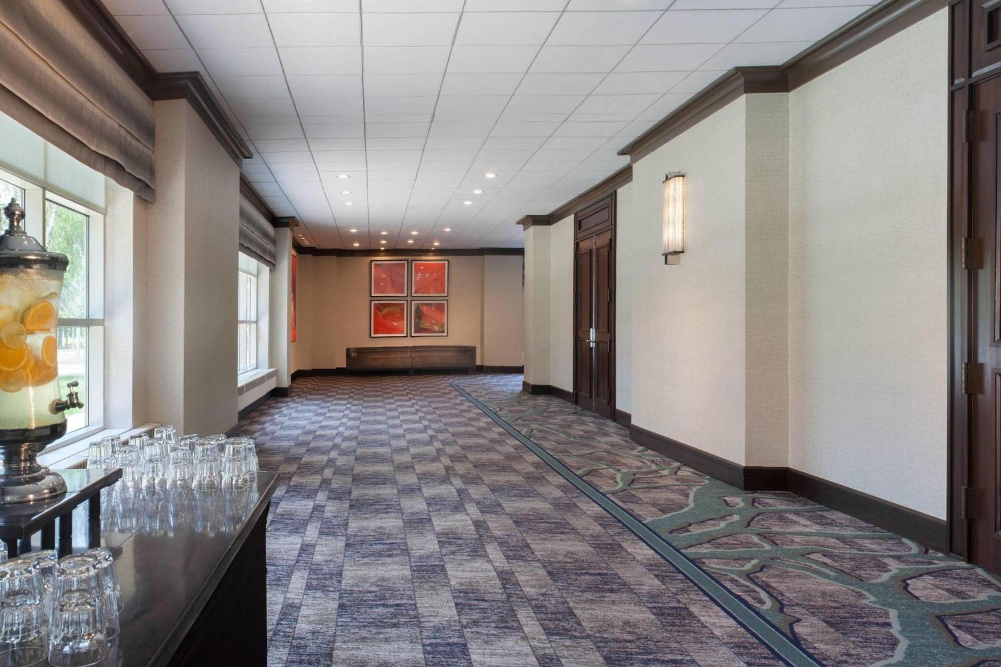 The Westin Princeton At Forrestal Village Exterior photo