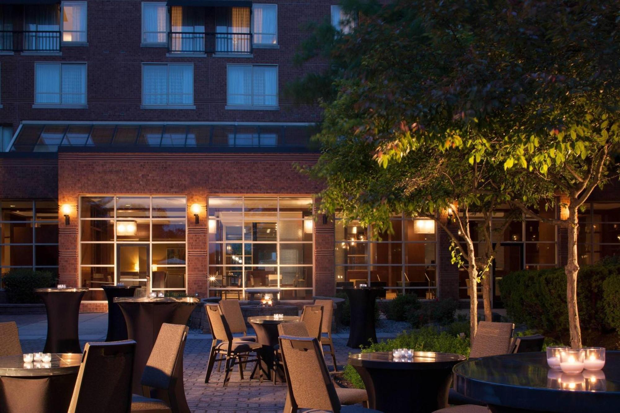 The Westin Princeton At Forrestal Village Exterior photo